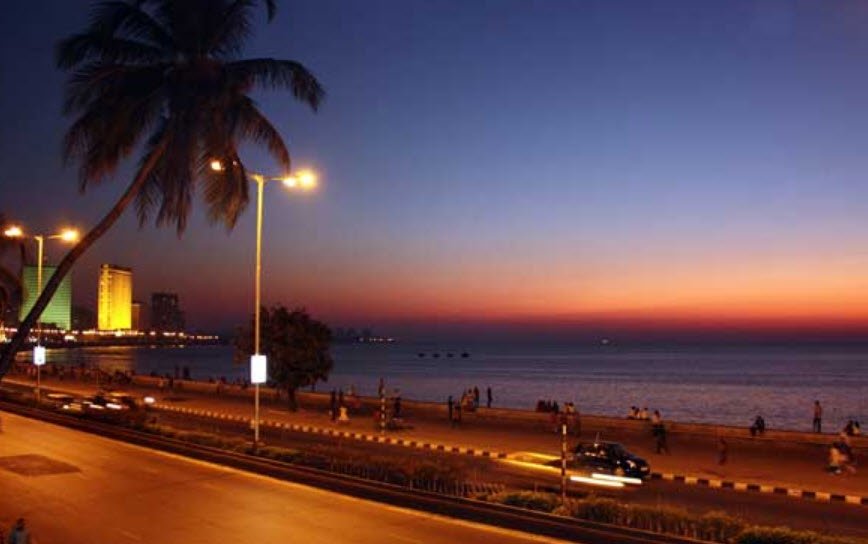 Bassein Beach , , India